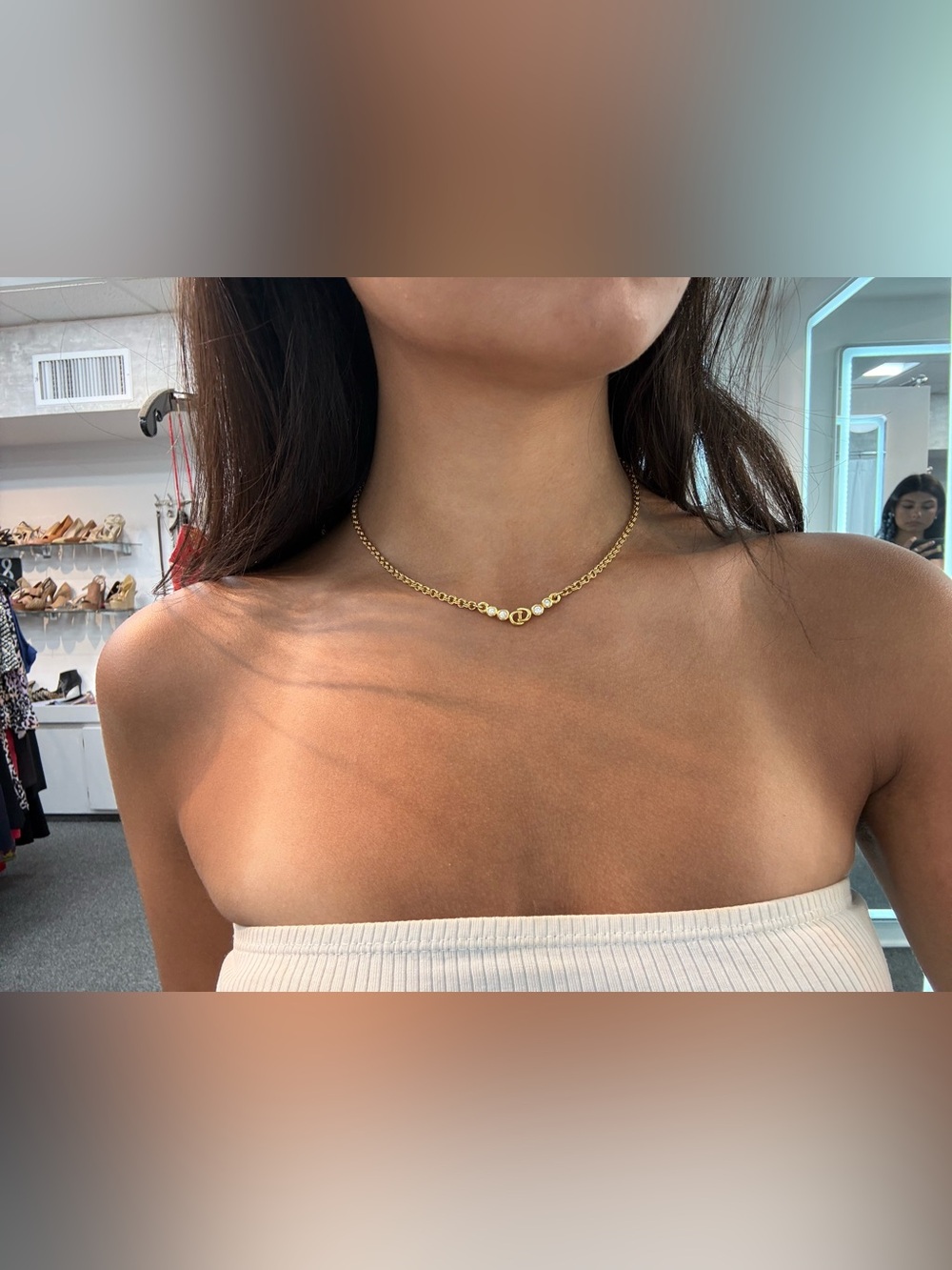 Christian Dior Necklace - Picture 9 of 11